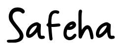 Safeha - logo